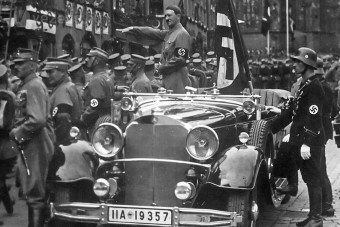 Árengedményért könyörgött Hitler a Mercedesnél
