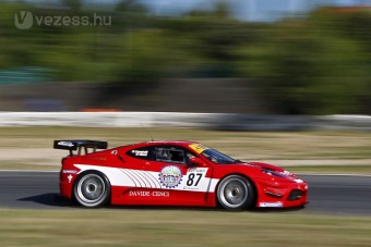 Ferrariba ül a ralivilágbajnok