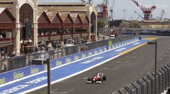 F1: A mérnökök csatája Valenciában