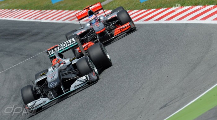 F1: A pilóták előre utálják az újítást 5 | Vezess Jelentőségét veszti az előzés?