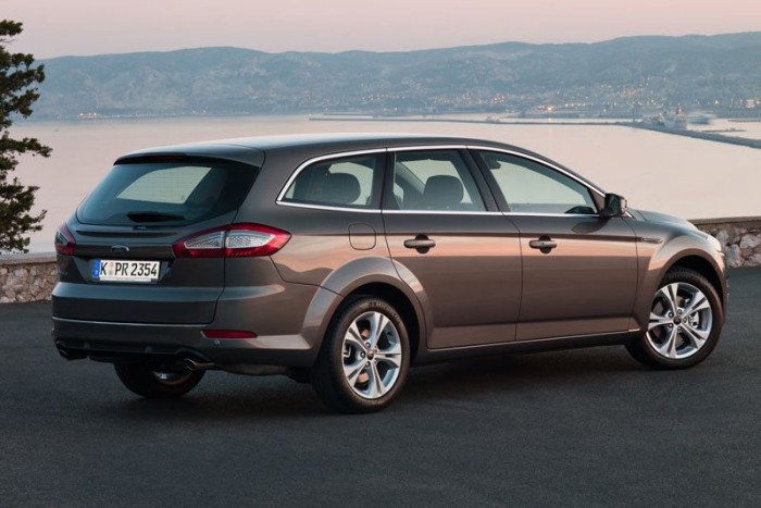 Megújult a Ford Mondeo 6