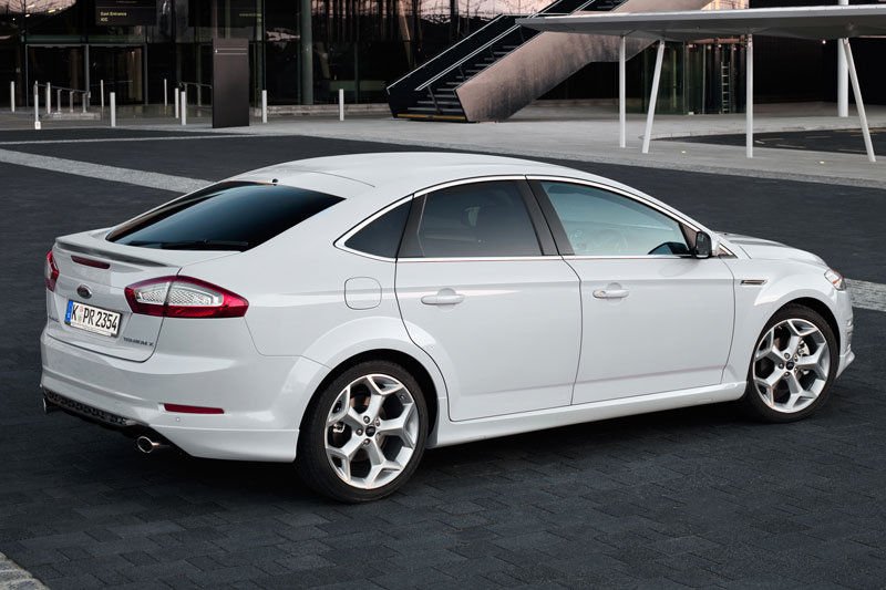 Megújult a Ford Mondeo 4