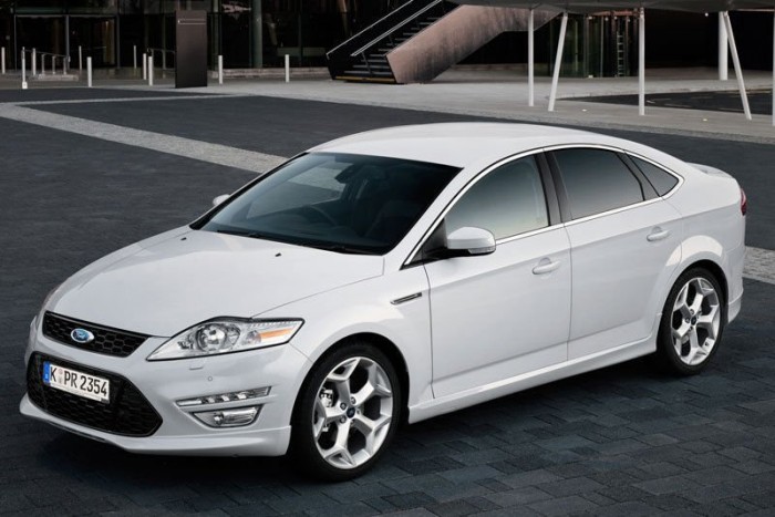 Megújult a Ford Mondeo 7