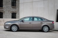 Megújult a Ford Mondeo 12