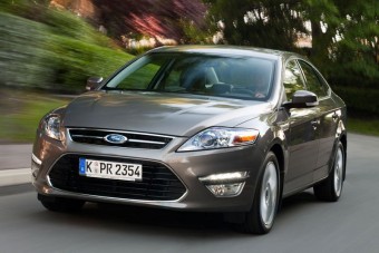 Megújult a Ford Mondeo