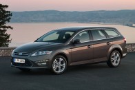 Megújult a Ford Mondeo 14