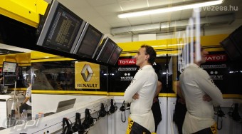 Kubicát ültetik Schumacher helyére?