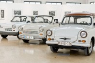 Három Trabant generáció