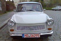 Ez a legismertebb Trabant-generáció