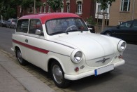 Trabant 600