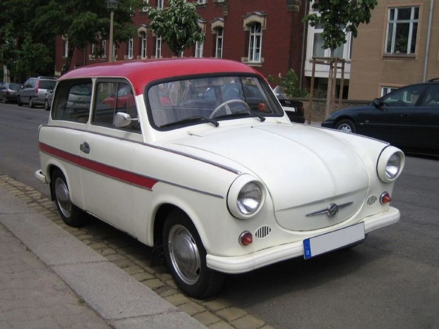 Trabant 600