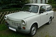 Trabant 1.1 - Volkswagen eredetű motorral