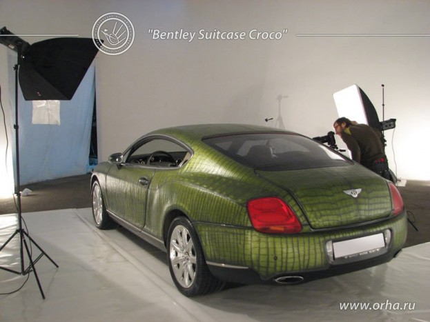Ízléstelenség Bentley módra! – Top 5 9 | Vezess Ha Krokodil Dundee Bentley-vel járna...
