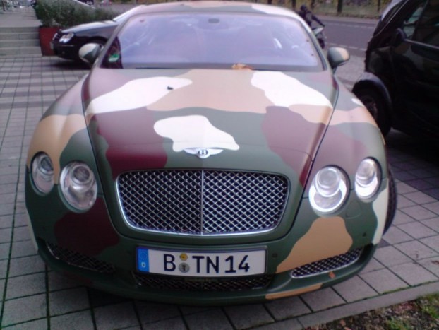 Ízléstelenség Bentley módra! – Top 5 8 | Vezess Tábornoki Bentley