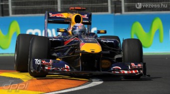 F1: Megint tarolt a Red Bull