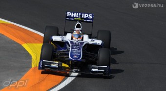 Magára talált a Williams