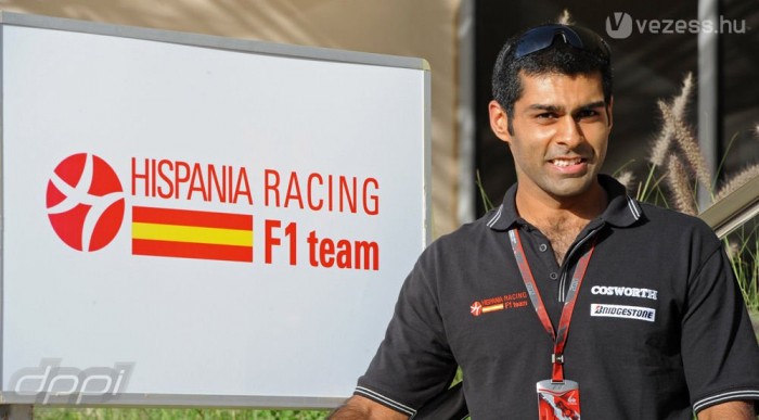 Év végig maradna, után viszont a menne a Force Indiához