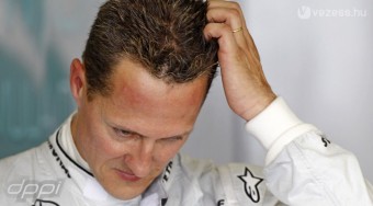 Schumacherék idényének vége?