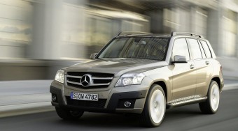 Kis dízel a kis terepes Merciben