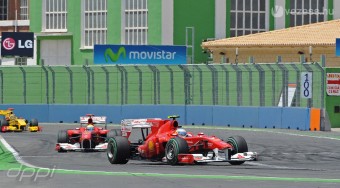 F1: Mások szerint nem volt bunda