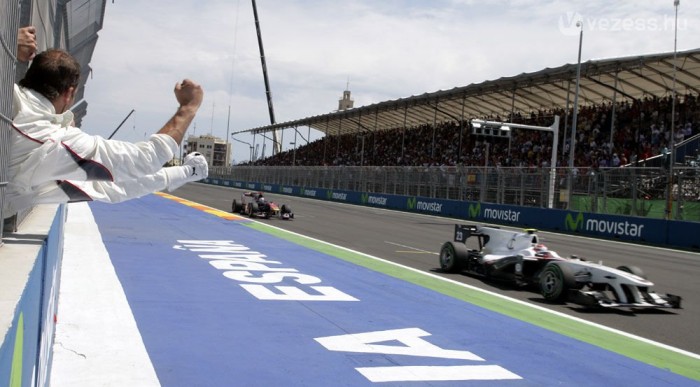 Alonsónak köszöni az elengedést az újonc 6