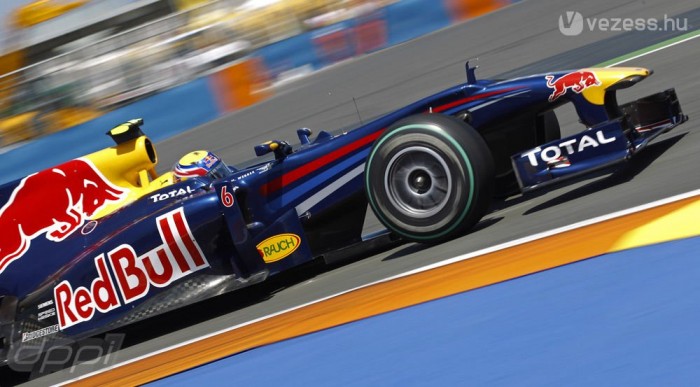 Webber nem hibáztatja Kovalainent 5