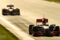 F1: Visszatérhet a tesztelés? 2