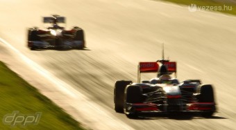 F1: Visszatérhet a tesztelés?