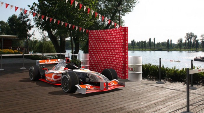 F1: Magyar szponzor a McLarennél! 1