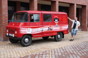 Dugótérkép és benzinárak a megújult vezess.hu-n