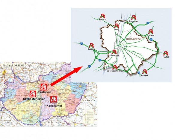 Találkozzunk a hétvégén! 6 | Vezess Mind a hipermarketek, mind az üzletsorok éjfélig tartanak nyitva az egész országban