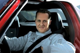 Egy Merciért Schumacherrel vacsorázhat