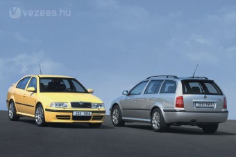 Eltűnik az első Volkswagen Škoda