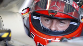 Schumacher szerint még győzhet a Mercedes