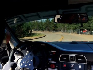 Rekorder Porsche a Pikes Peak hegyiversenyen