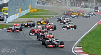 Tovább zöldül a Forma-1