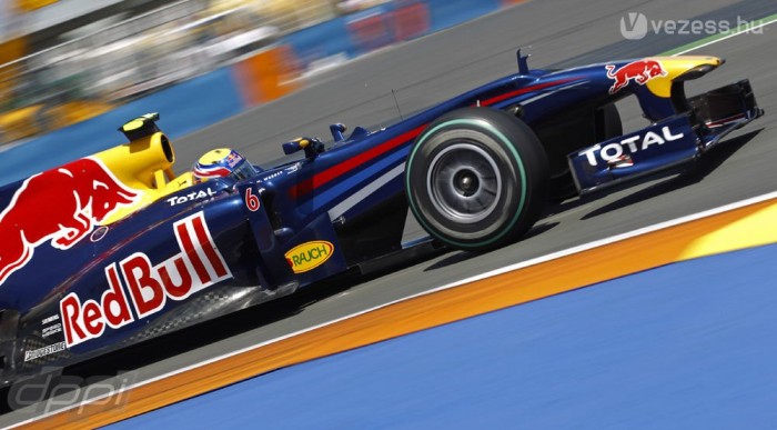 A Red Bull most nem fejleszt