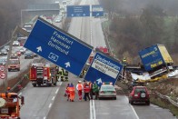Gyorshajtás miatt fogy az autós 30 Gyorshajtás miatt fogy az autós 30
