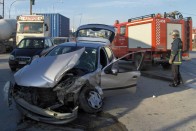Gyorshajtás miatt fogy az autós 34 Gyorshajtás miatt fogy az autós 34