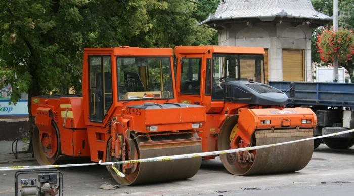 Dugó várható a Megyeri úton 27 Dugó várható a Megyeri úton 27