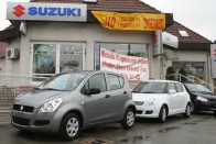 A Suzuki a legnagyobb vesztes 295