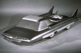 Az egyetlen atomautó, a Ford Nucleon