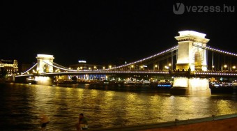 Forgalomkorlátozás a Lánchídnál