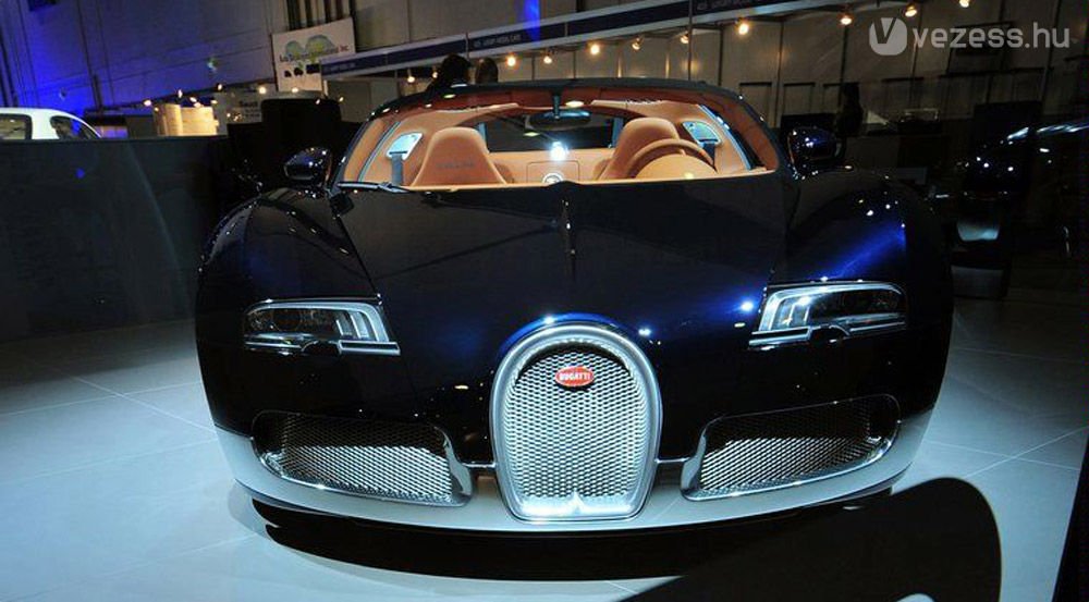 Béreljen ön is Bugatti Veyron-t! 4