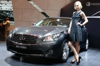 Felére csökkenti a fogyasztást a Nissan hibrid 2 Felére csökkenti a fogyasztást a Nissan hibrid 2
