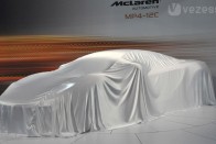 Két évre elkelt a McLaren sportkocsija 44