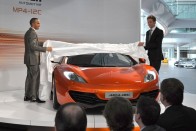 Két évre elkelt a McLaren sportkocsija 45