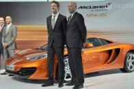Két évre elkelt a McLaren sportkocsija 46