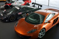 Két évre elkelt a McLaren sportkocsija 55
