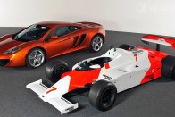 Két évre elkelt a McLaren sportkocsija 56